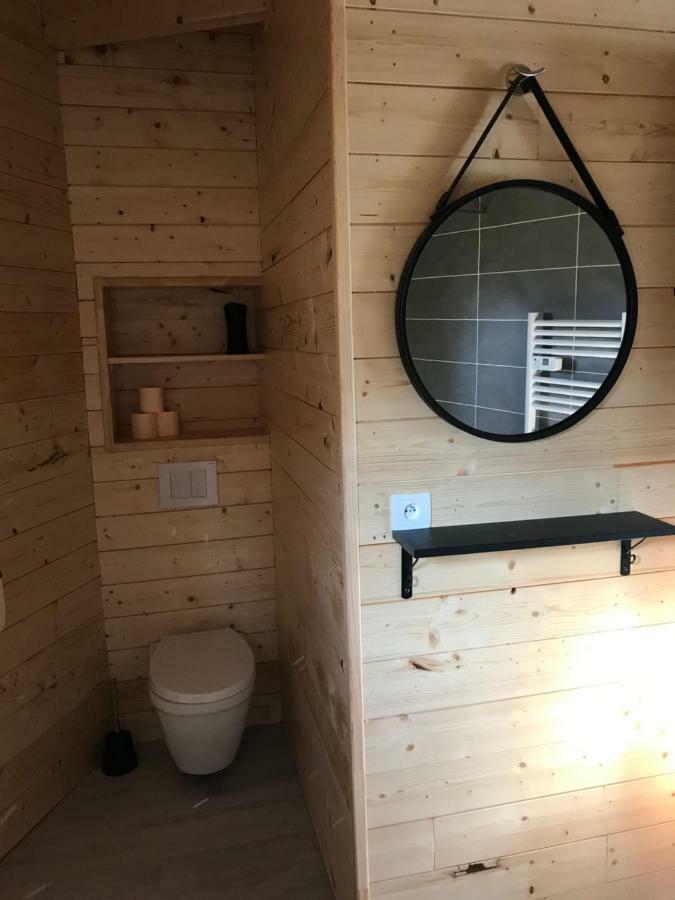 Gite Pour 4 Personnes Saint-Martin-du-Fouilloux  Ngoại thất bức ảnh